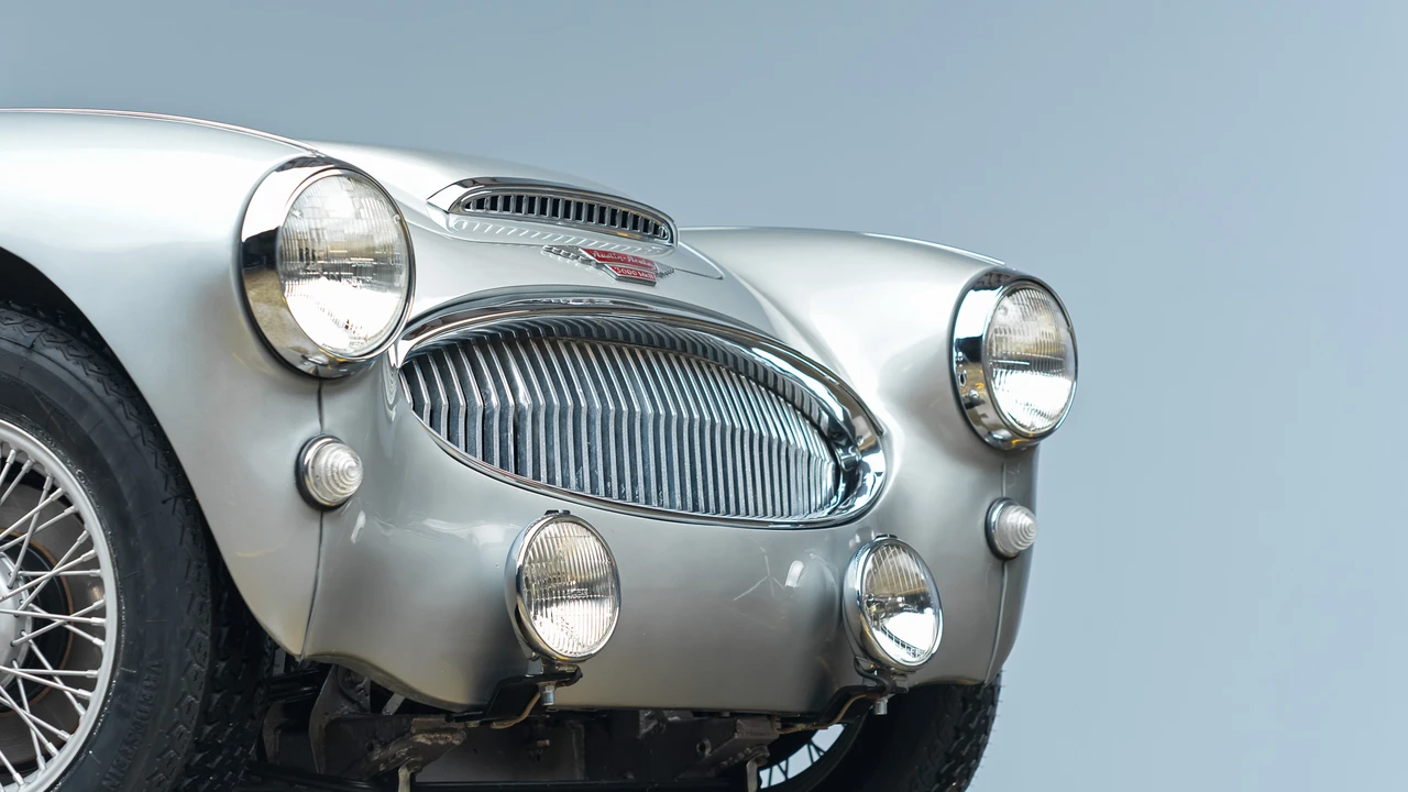 1962 Austin-Healey 3000 Mark II - Image 26 of 31