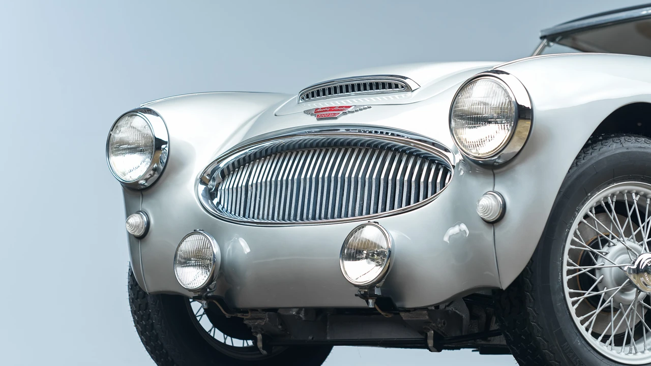 1962 Austin-Healey 3000 Mark II - Image 27 of 31
