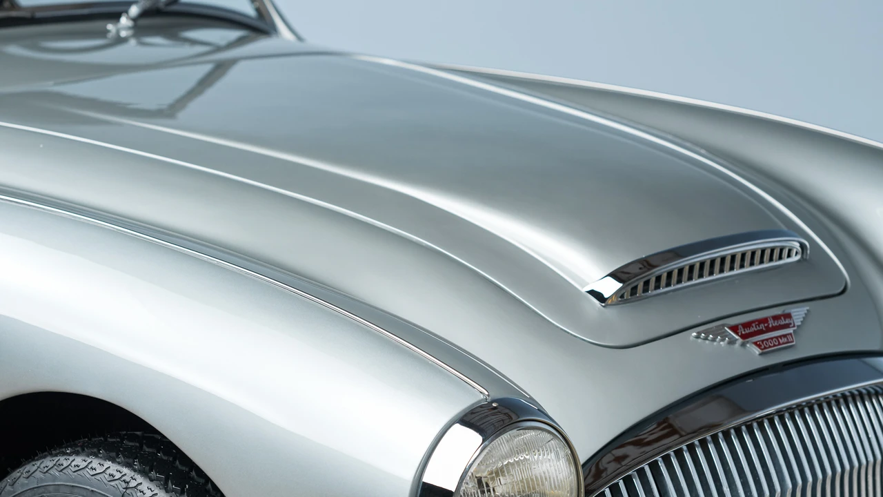 1962 Austin-Healey 3000 Mark II - Image 29 of 31