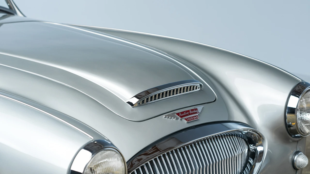 1962 Austin-Healey 3000 Mark II - Image 30 of 31