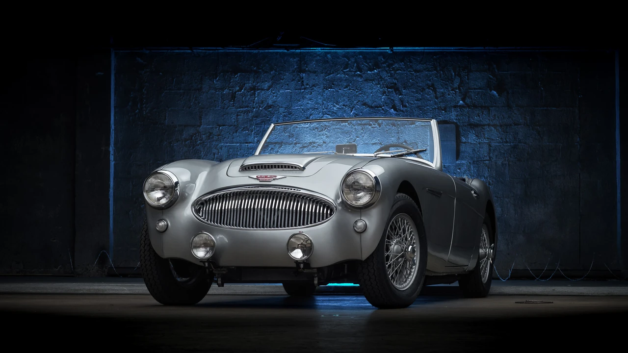 1962 Austin-Healey 3000 Mark II - Image 2 of 31