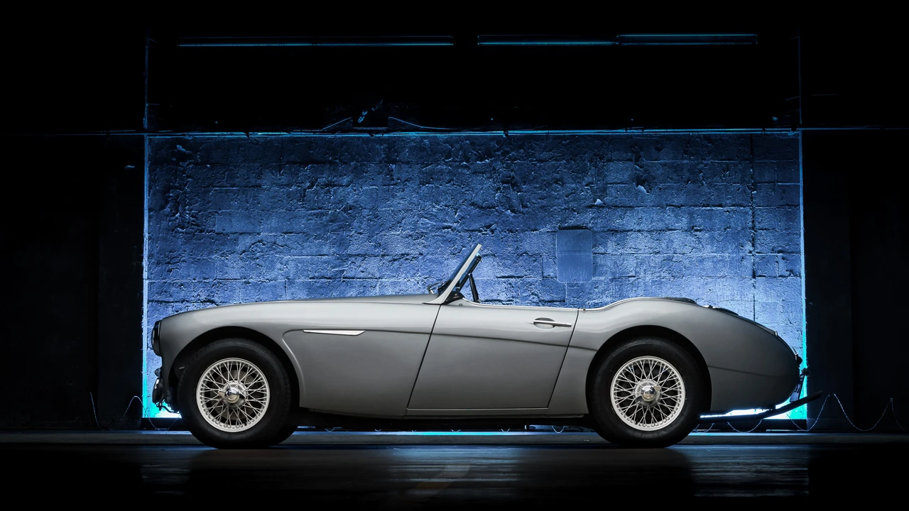 1962 Austin-Healey 3000 Mark II - Image 4 of 31