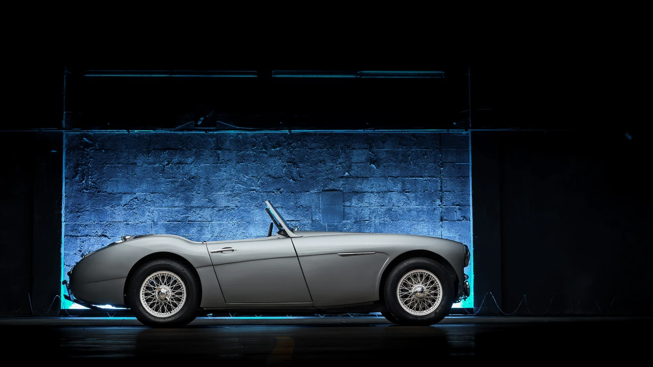 1962 Austin-Healey 3000 Mark II - Image 5 of 31