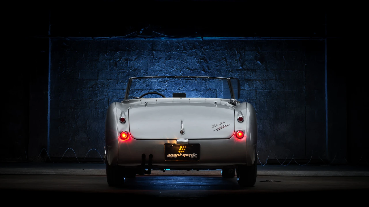 1962 Austin-Healey 3000 Mark II - Image 6 of 31