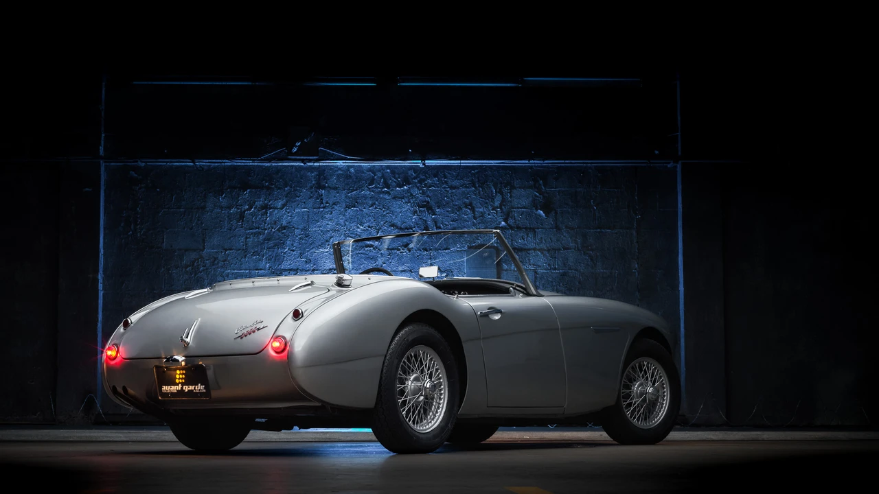 1962 Austin-Healey 3000 Mark II - Image 7 of 31