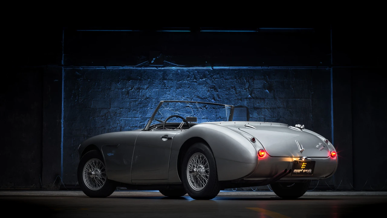1962 Austin-Healey 3000 Mark II - Image 8 of 31