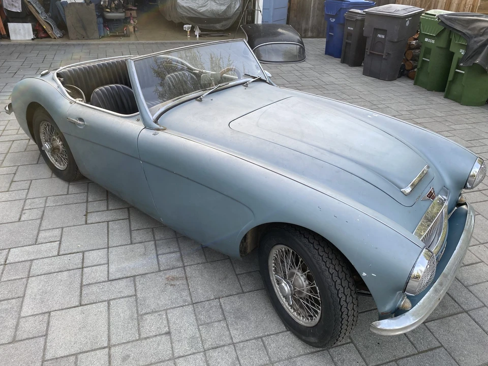 1962 Austin-Healey 3000 Mark II - Image 12 of 31