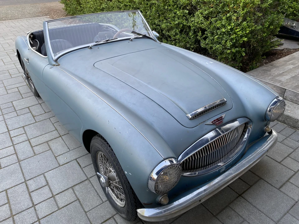 1962 Austin-Healey 3000 Mark II - Image 13 of 31