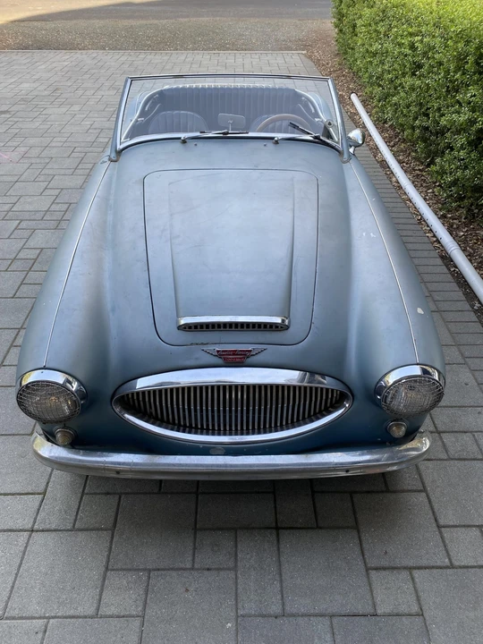 1962 Austin-Healey 3000 Mark II - Image 15 of 31