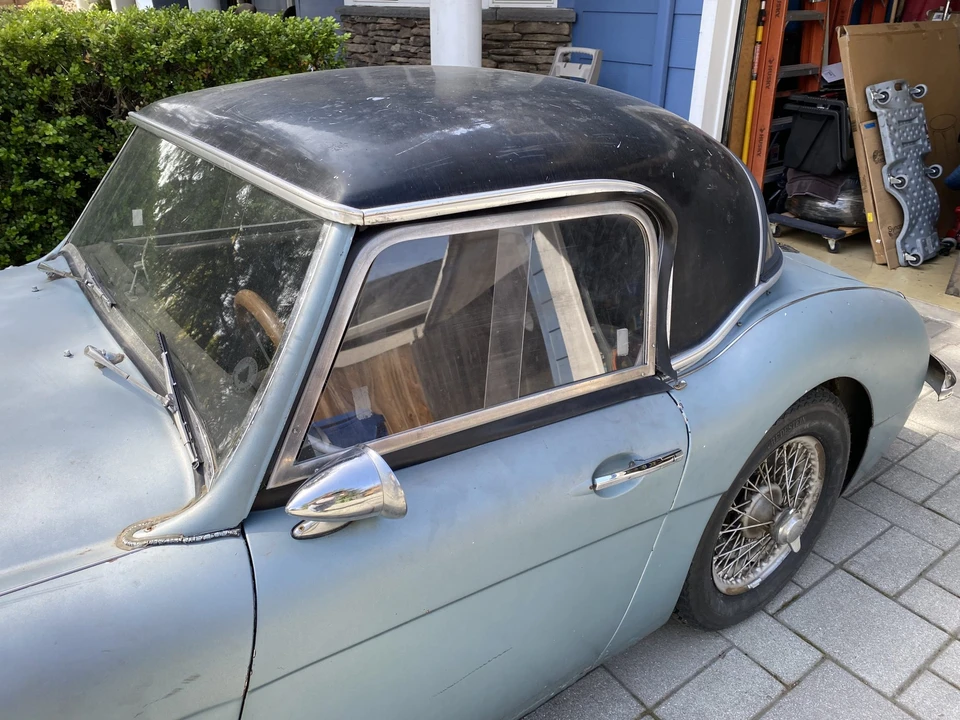 1962 Austin-Healey 3000 Mark II - Image 16 of 31