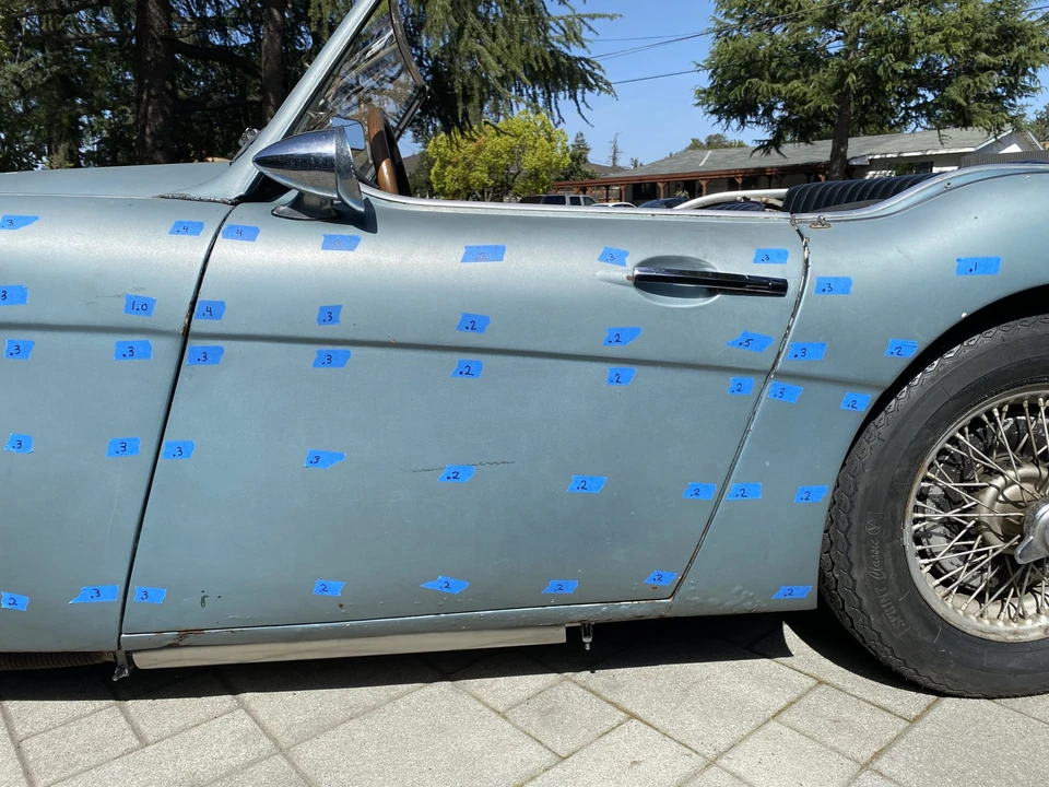 1962 Austin-Healey 3000 Mark II - Image 23 of 31