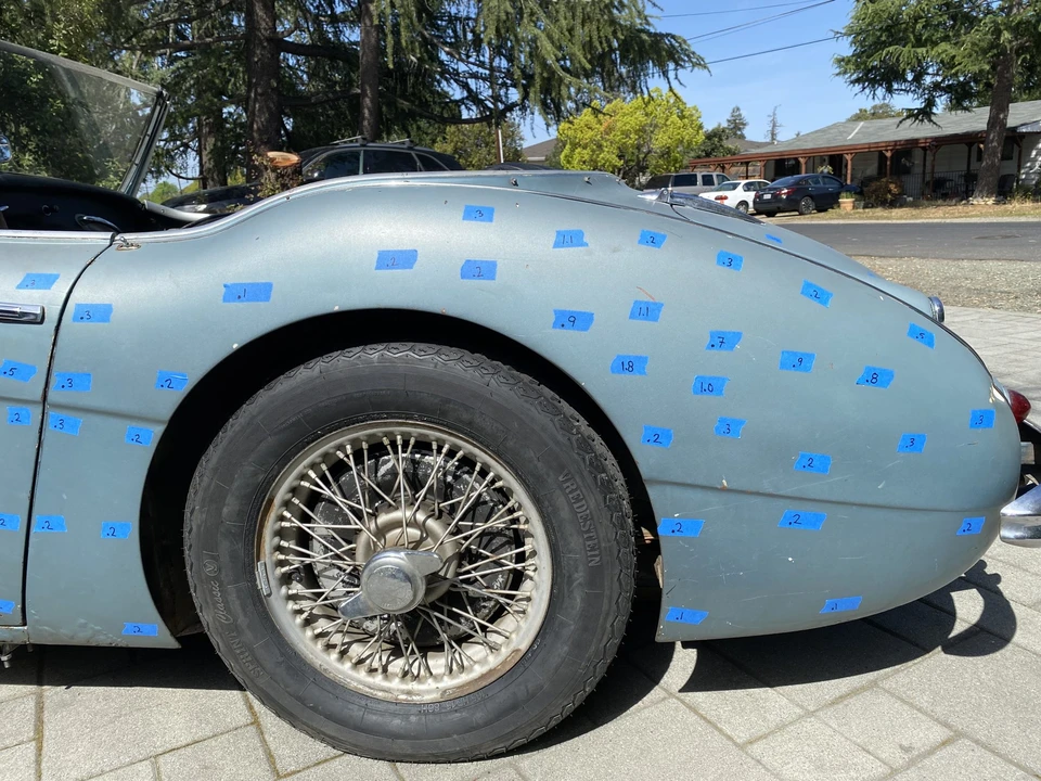 1962 Austin-Healey 3000 Mark II - Image 24 of 31