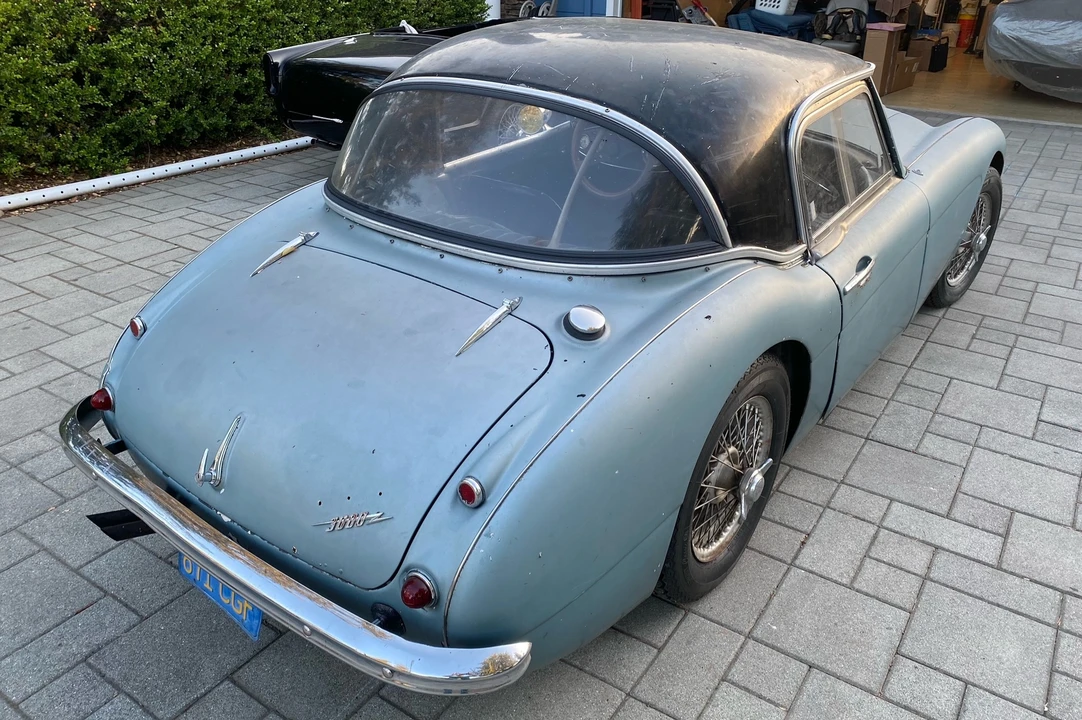 1962 Austin-Healey 3000 Mark II - Image 10 of 31