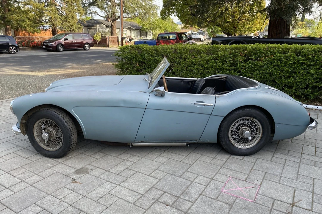 1962 Austin-Healey 3000 Mark II - Image 6 of 31