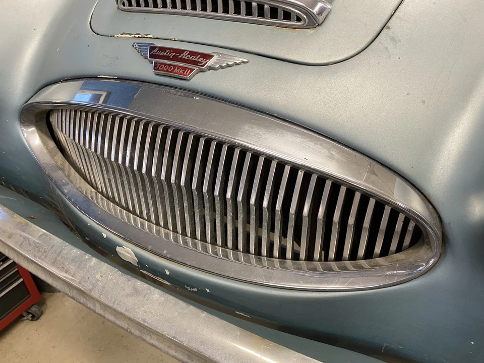 1962 Austin-Healey 3000 Mark II - Image 30 of 31