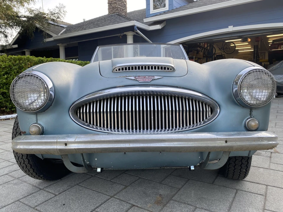 1962 Austin-Healey 3000 Mark II - Image 14 of 31