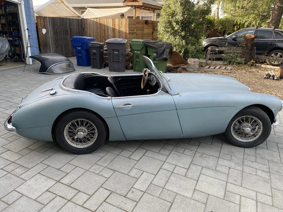 1962 Austin-Healey 3000 Mark II - Image 11 of 31