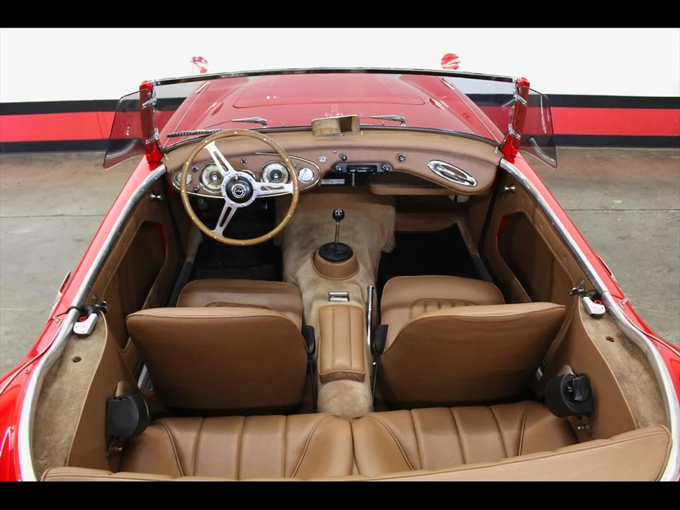 1962 Austin-Healey 3000 Mark II - Image 18 of 31