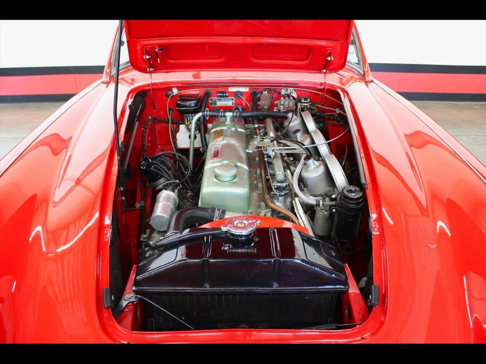 1962 Austin-Healey 3000 Mark II - Image 31 of 31