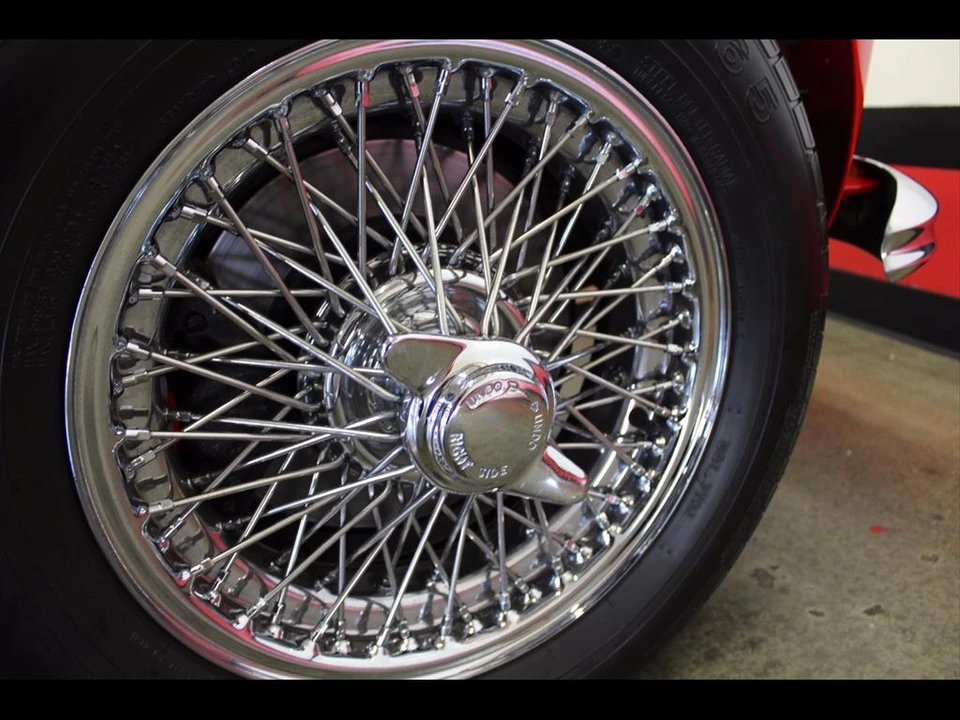 1962 Austin-Healey 3000 Mark II - Image 17 of 31