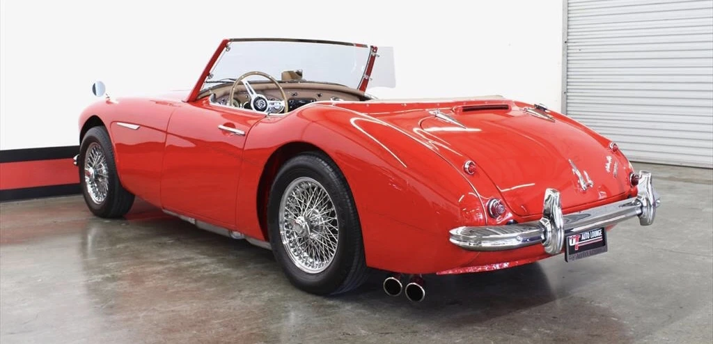 1962 Austin-Healey 3000 Mark II - Image 8 of 31