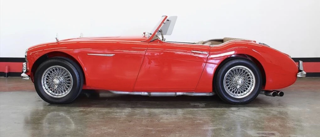 1962 Austin-Healey 3000 Mark II - Image 7 of 31
