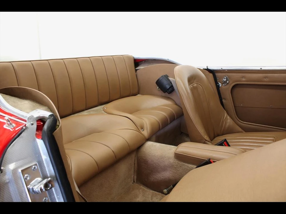 1962 Austin-Healey 3000 Mark II - Image 28 of 31