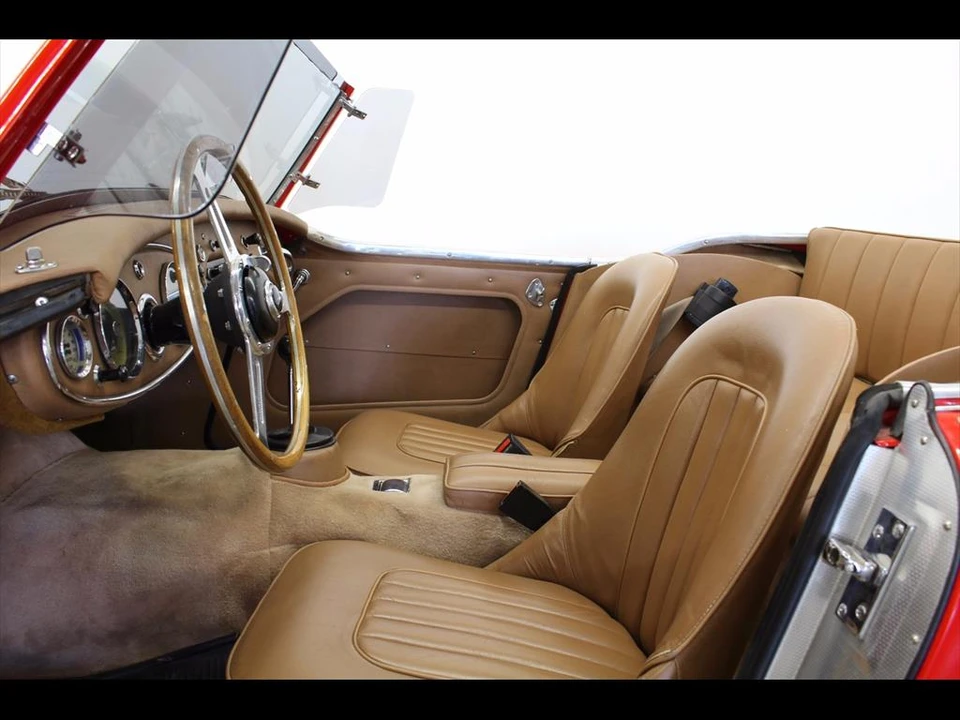 1962 Austin-Healey 3000 Mark II - Image 22 of 31