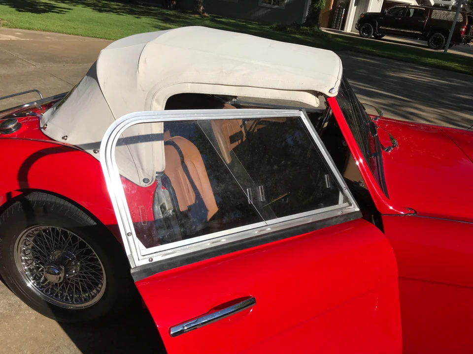 1962 Austin-Healey 3000 Mark II - Image 13 of 31