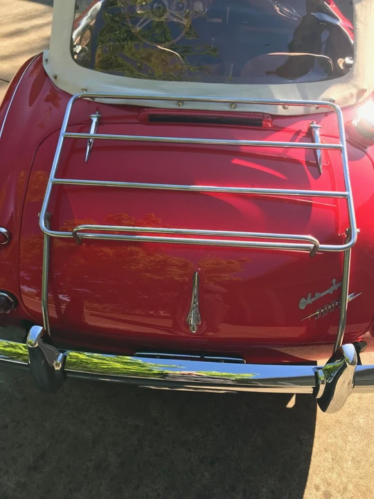 1962 Austin-Healey 3000 Mark II - Image 16 of 31