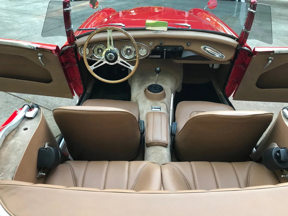 1962 Austin-Healey 3000 Mark II - Image 19 of 31