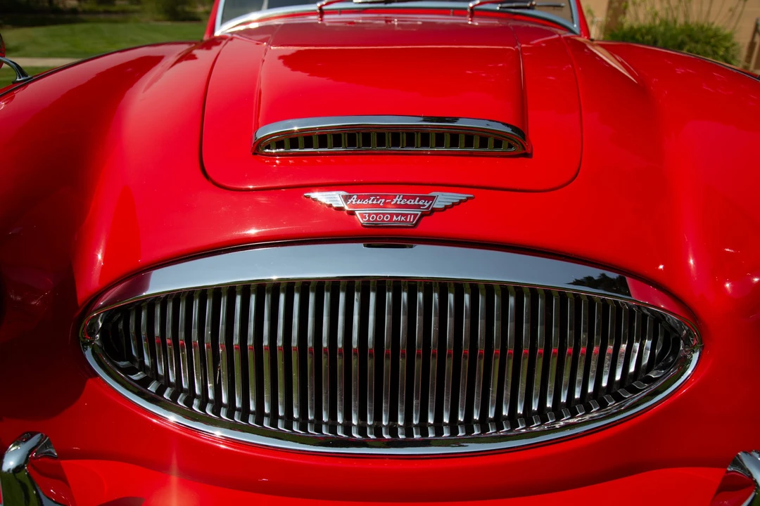 1962 Austin-Healey 3000 Mark II - Image 27 of 31