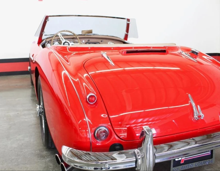 1962 Austin-Healey 3000 Mark II - Image 9 of 31