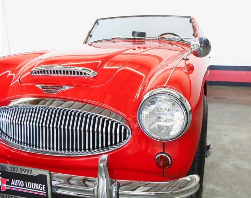 1962 Austin-Healey 3000 Mark II - Image 12 of 31