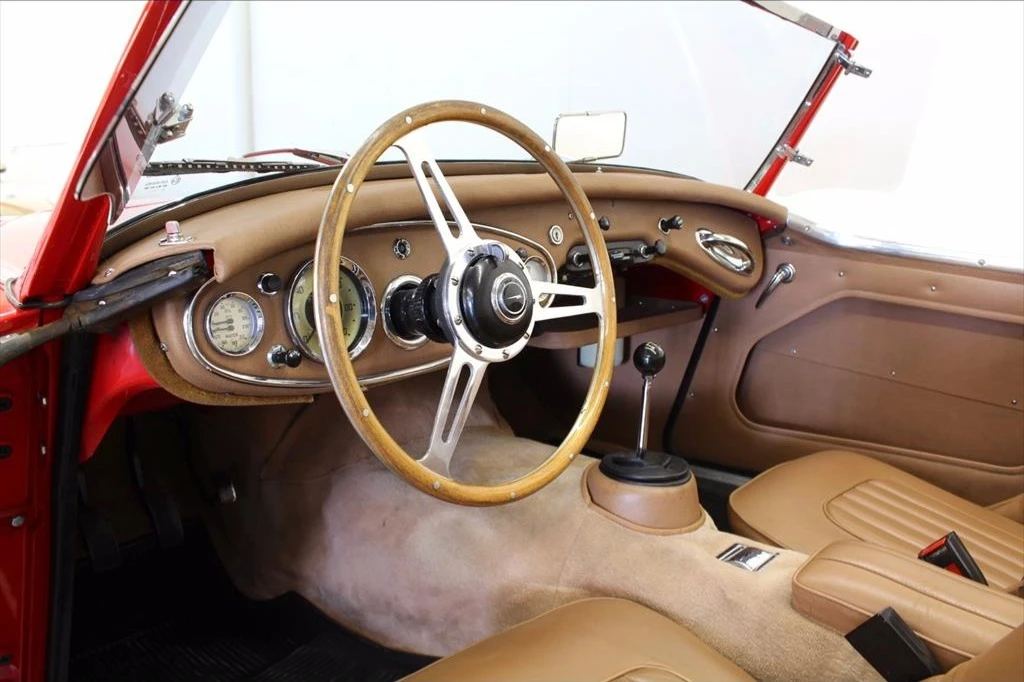 1962 Austin-Healey 3000 Mark II - Image 23 of 31