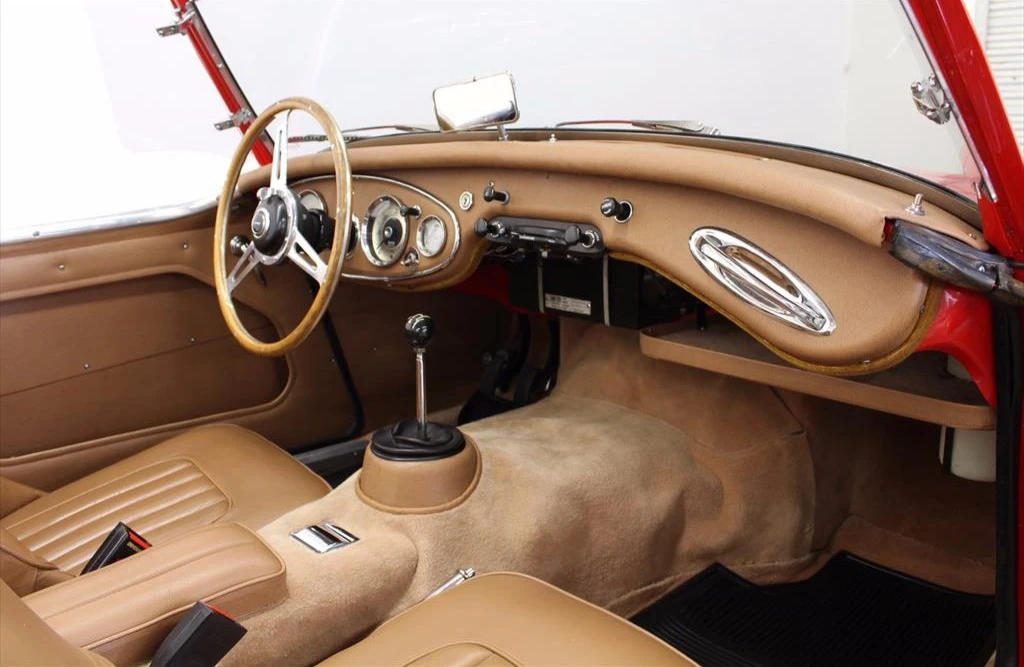 1962 Austin-Healey 3000 Mark II - Image 27 of 31