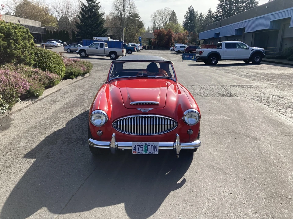 1962 Austin-Healey 3000 Mark II - Image 6 of 31