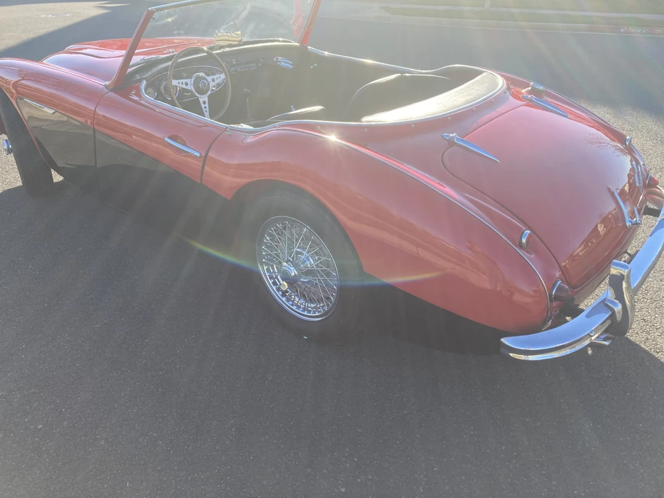 1962 Austin-Healey 3000 Mark II - Image 23 of 31