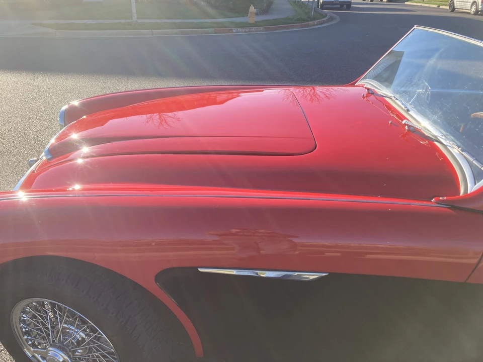 1962 Austin-Healey 3000 Mark II - Image 25 of 31