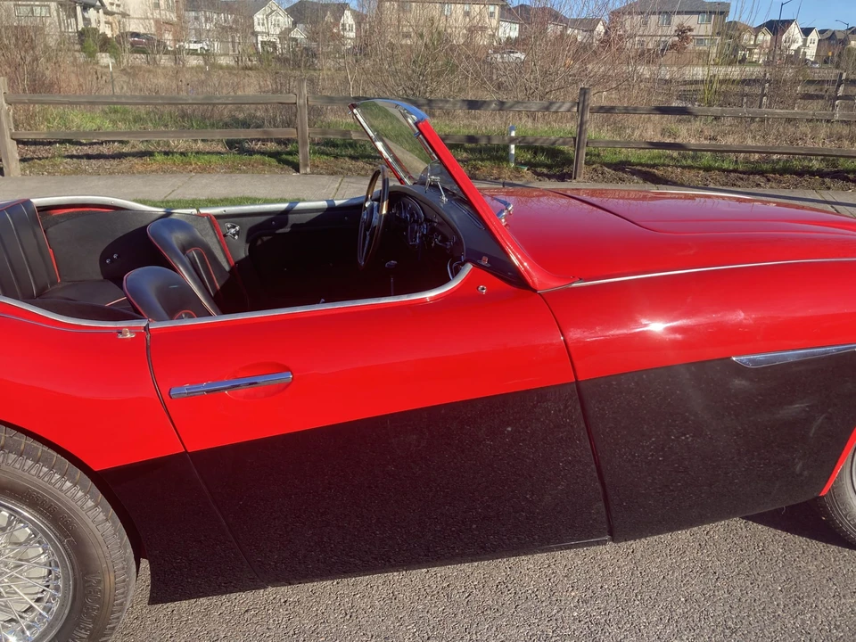 1962 Austin-Healey 3000 Mark II - Image 30 of 31