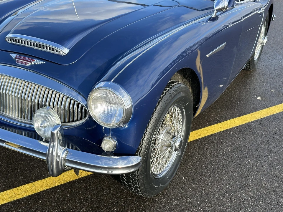 1962 Austin-Healey 3000 Mark II - Image 25 of 31