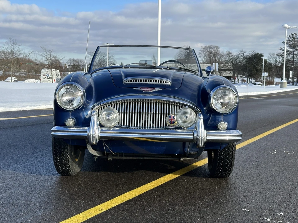 1962 Austin-Healey 3000 Mark II - Image 4 of 31