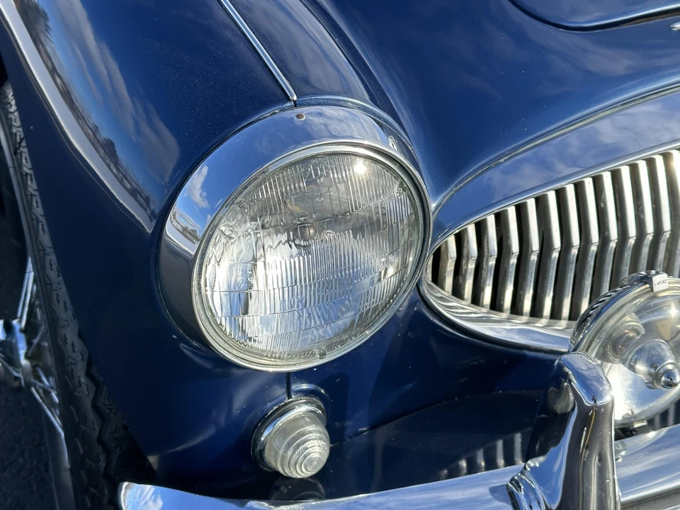 1962 Austin-Healey 3000 Mark II - Image 17 of 31