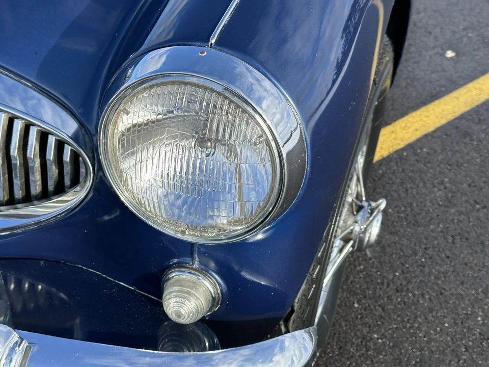 1962 Austin-Healey 3000 Mark II - Image 20 of 31