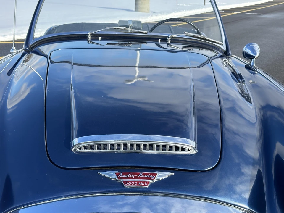 1962 Austin-Healey 3000 Mark II - Image 28 of 31