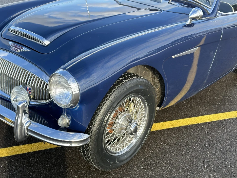 1962 Austin-Healey 3000 Mark II - Image 26 of 31
