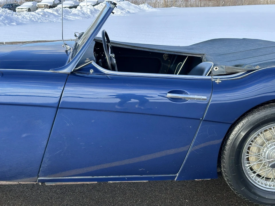 1962 Austin-Healey 3000 Mark II - Image 12 of 31