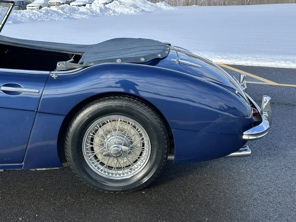 1962 Austin-Healey 3000 Mark II - Image 13 of 31