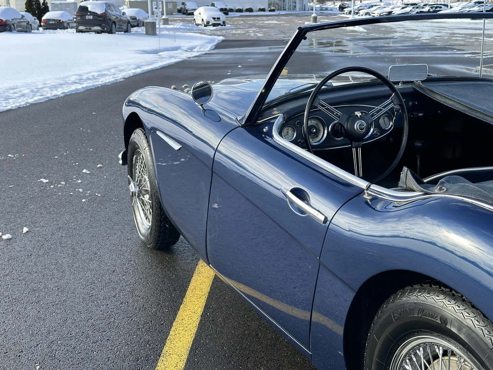 1962 Austin-Healey 3000 Mark II - Image 29 of 31