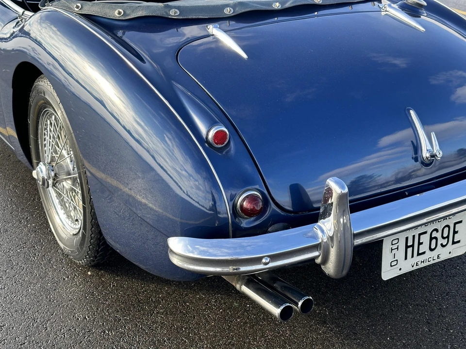 1962 Austin-Healey 3000 Mark II - Image 30 of 31